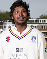 Kumar Sangakkara